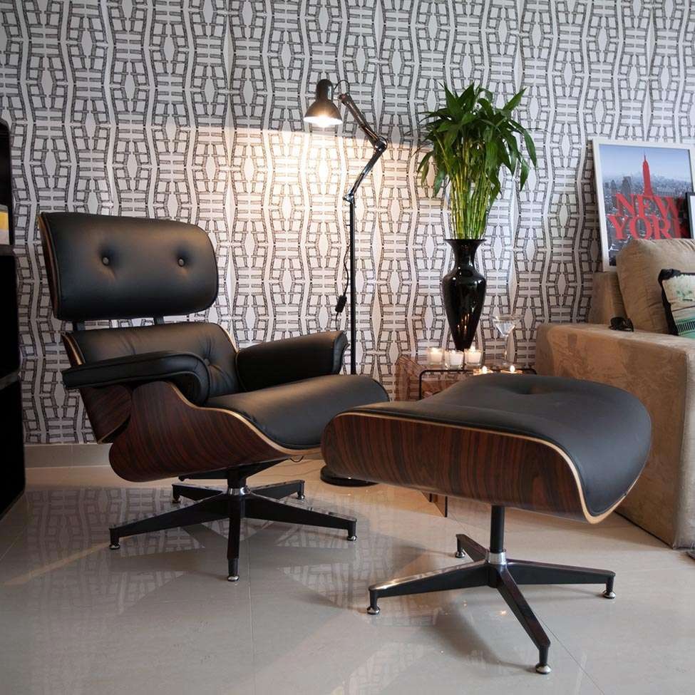 Poltrona Design Charles Eames