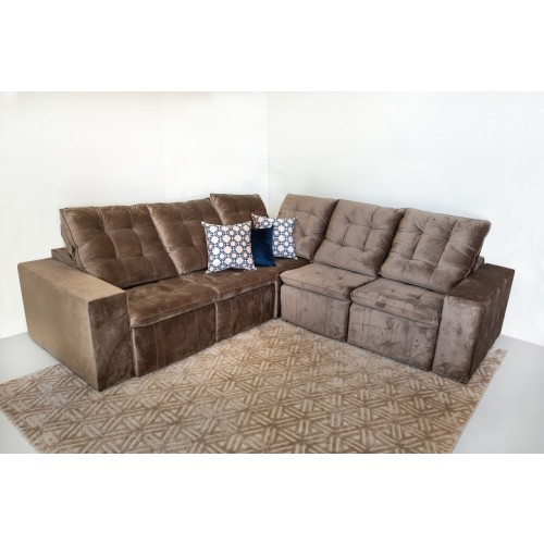 Sofa Dallas Canto 2.80x2.80
